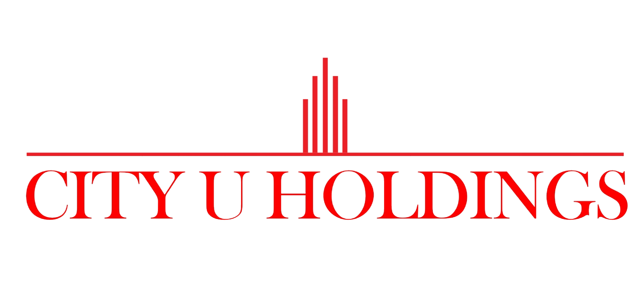 CityU holding Logo