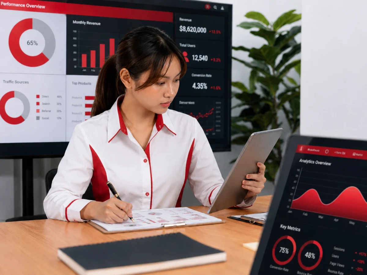 AI-Enhanced Productivity: Excel with Copilot