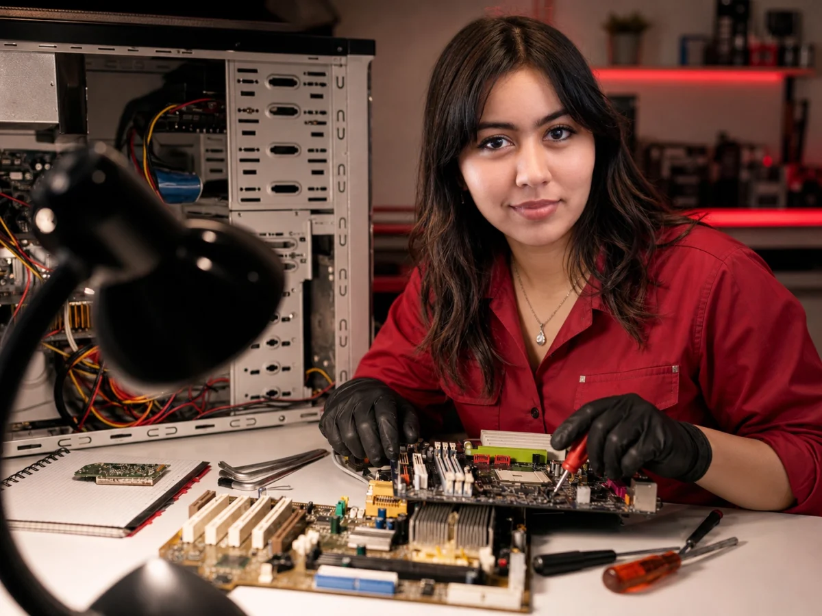 IT Systems Maintenance & Troubleshooting Excellence