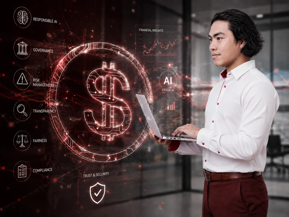 Responsible AI in Financial Services
