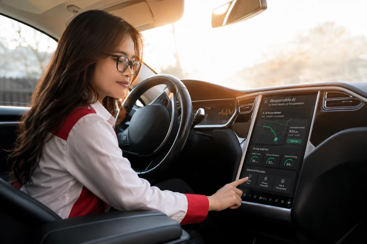 Responsible AI in Smart Mobility & Transportation