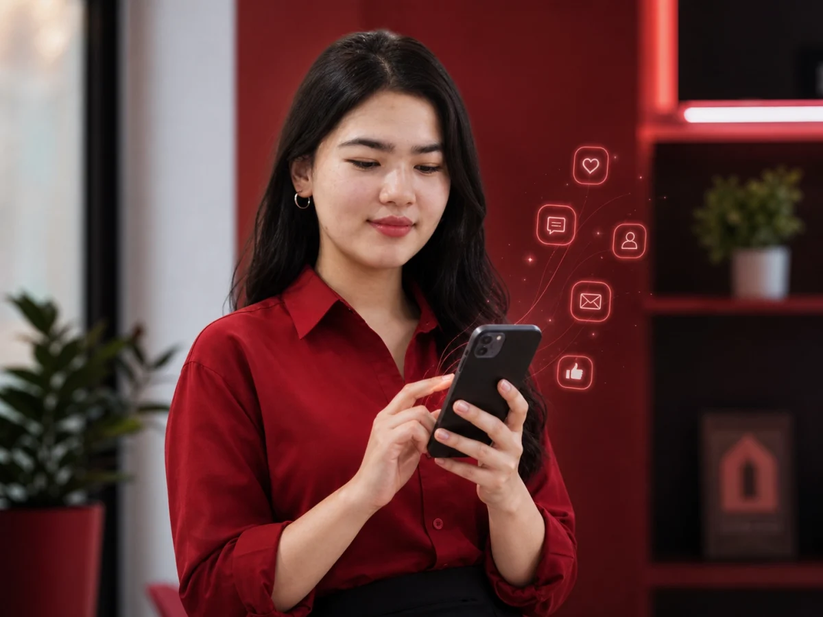 Social Media Growth Strategy for Startups & Microbusinesses