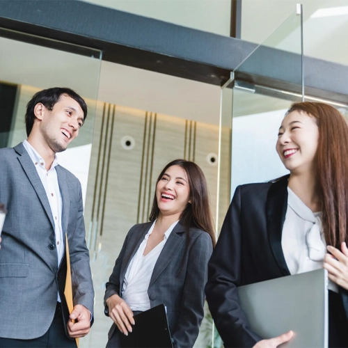 Corporate partners and employers